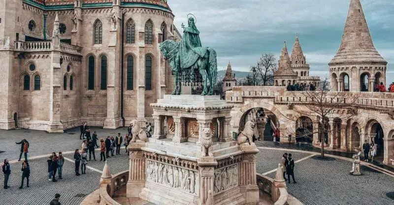 Vẻ đẹp trong mơ của Budapest, thành phố xinh đẹp nhất Hungary 8