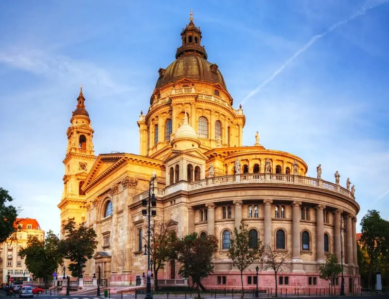Vẻ đẹp trong mơ của Budapest, thành phố xinh đẹp nhất Hungary 9