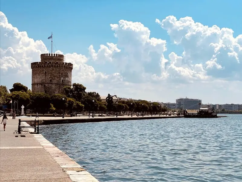 Về Hy Lạp kh&aacute;m ph&aacute; một Thessaloniki rực rỡ văn h&oacute;a 4