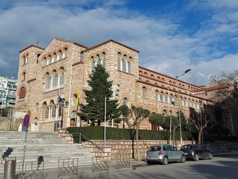 Về Hy Lạp kh&aacute;m ph&aacute; một Thessaloniki rực rỡ văn h&oacute;a 7