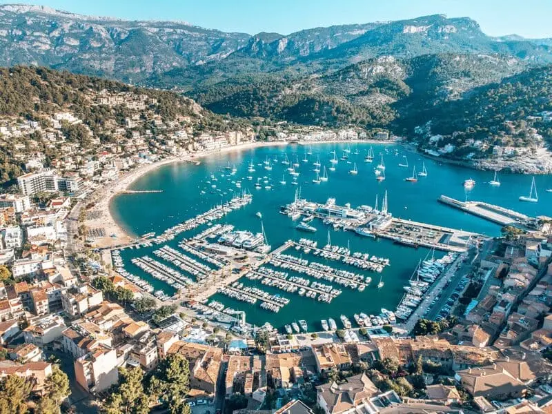 Về miền biển xanh Majorca kh&aacute;m ph&aacute; sắc m&agrave;u Địa Trung Hải 3