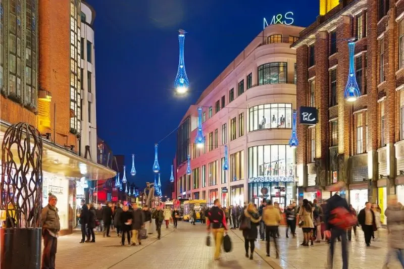 Vi vu Den Haag H&agrave; Lan kh&aacute;m ph&aacute; những cung điện nguy nga, tr&aacute;ng lệ 13