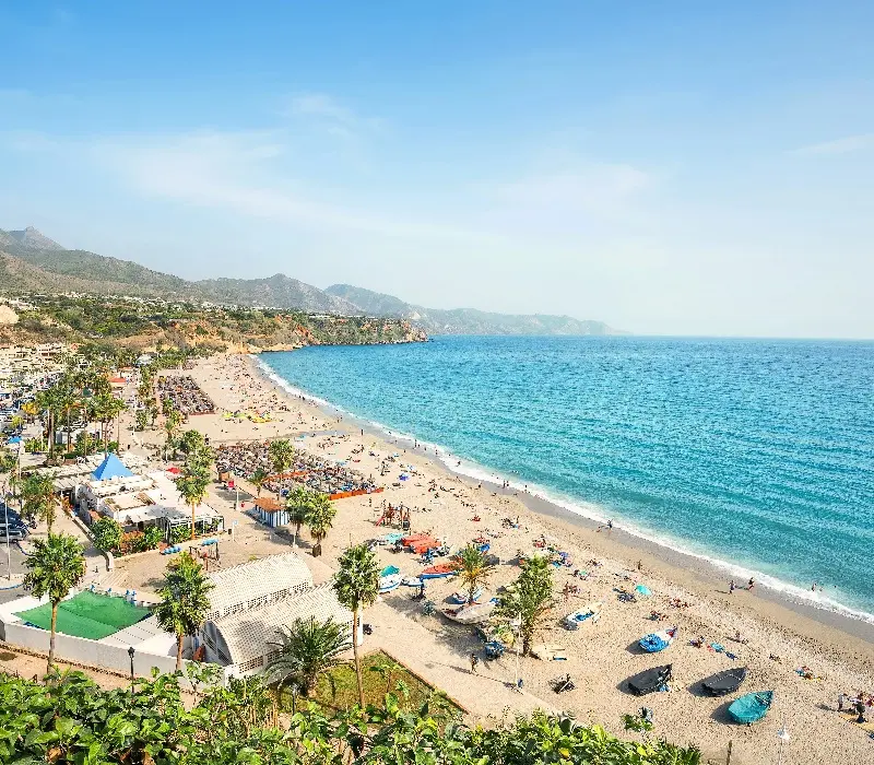 Costa del Sol: Vùng biển nắng vàng của Tây Ban Nha