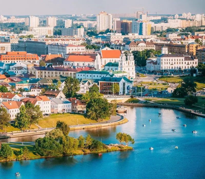 Du lịch Belarus, khám phá vẻ đẹp nguyên sơ của Đông Âu