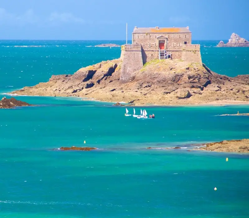 Du lịch Brittany: Nét đẹp cổ kính bên bờ Đại Tây Dương