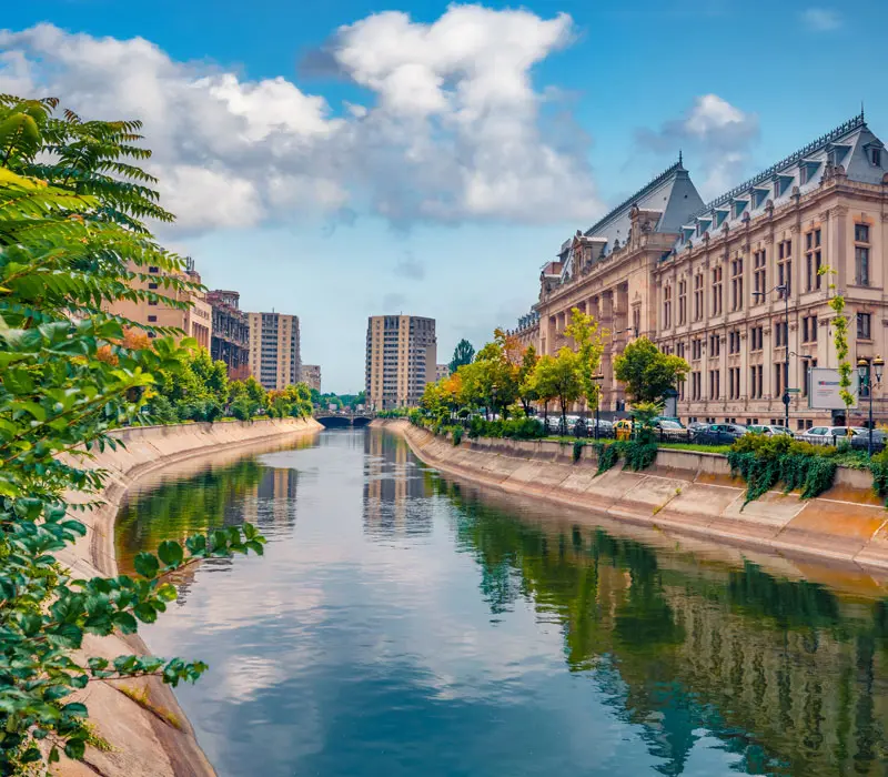 Du lịch Bucharest, khám phá vẻ đẹp của thủ đô Romania