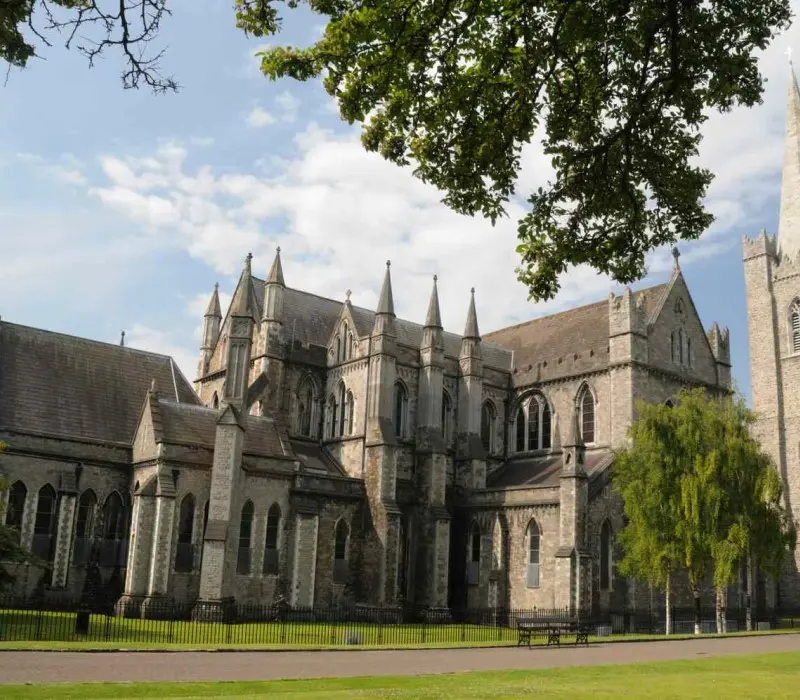 Du lịch Cộng hòa Ireland, miền đất cổ tích ngoài khơi Đại Tây Dương
