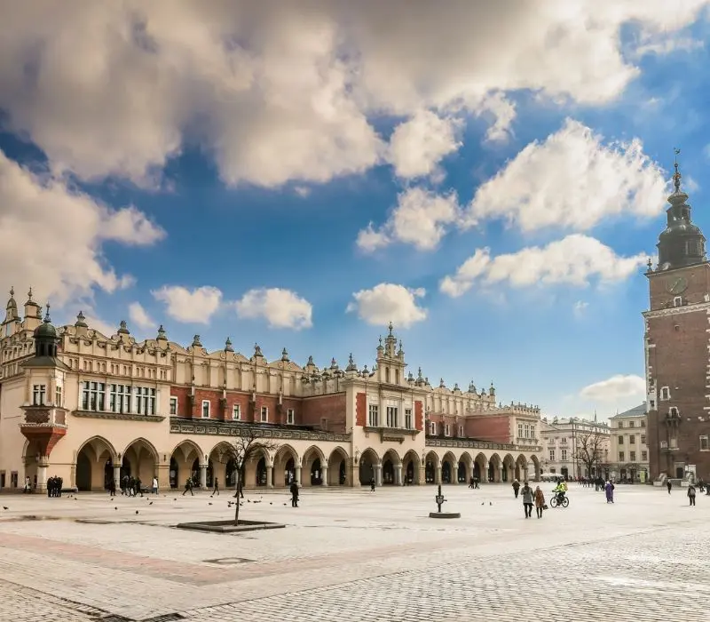 Du lịch Kraków và những trải nghiệm có một không hai