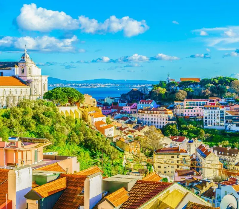 Du lịch Lisbon, thủ đô xinh đẹp ven biển Bồ Đào Nha