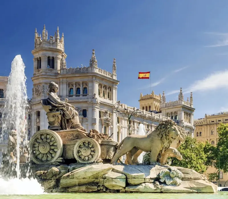 Du lịch Madrid, Tây Ban Nha: Trái tim của lịch sử và nghệ thuật
