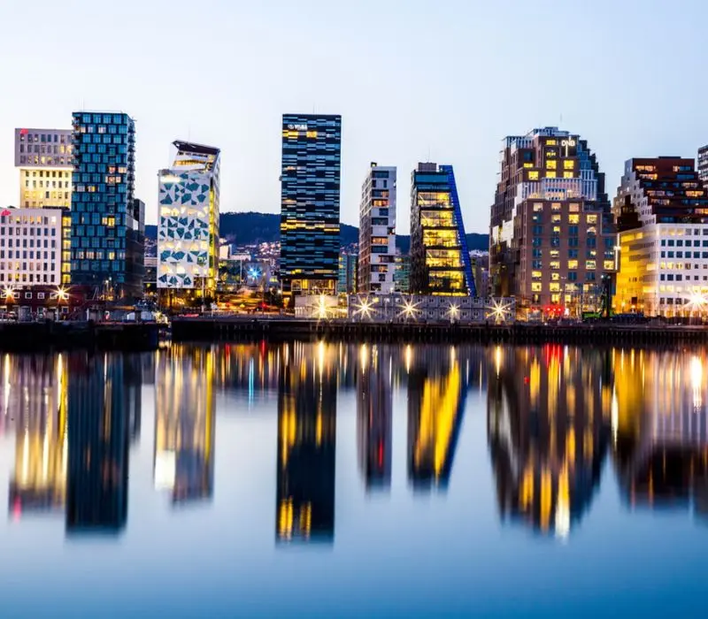 Du lịch Oslo thành phố toàn cầu đáng sống nhất tại Na Uy