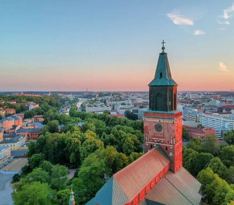 Du ngoạn Turku: Cửa ngõ văn hóa Phần Lan đầy thổn thức