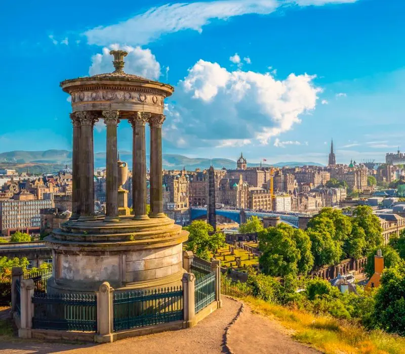 Edinburgh: Thành phố cổ lưu giữ linh hồn xứ Scotland