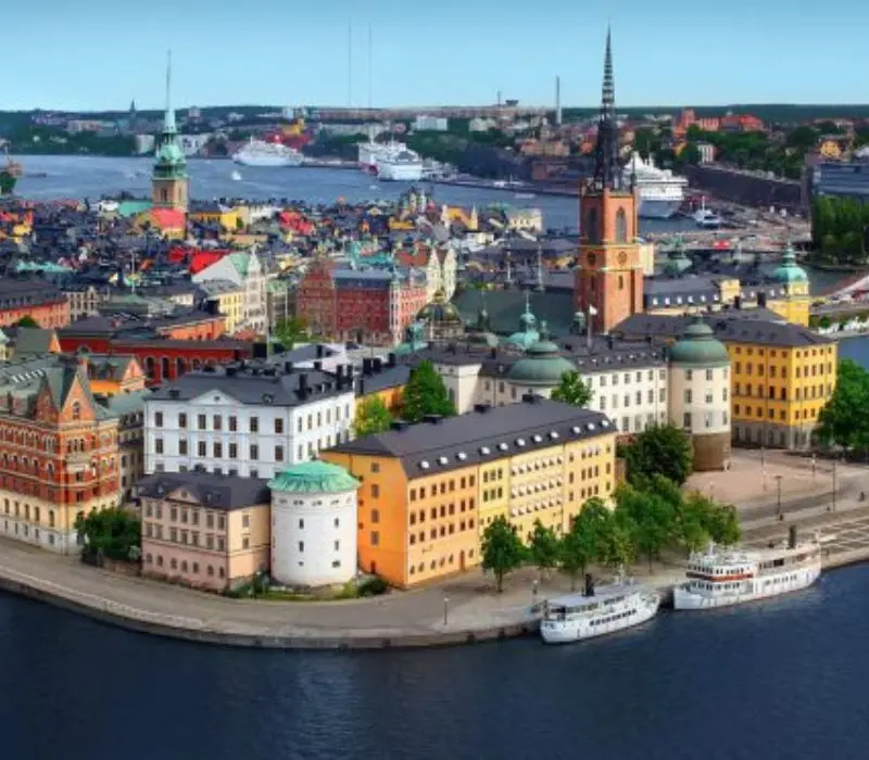 Khám phá bán đảo Scandinavia, vùng đất thú vị của châu Âu