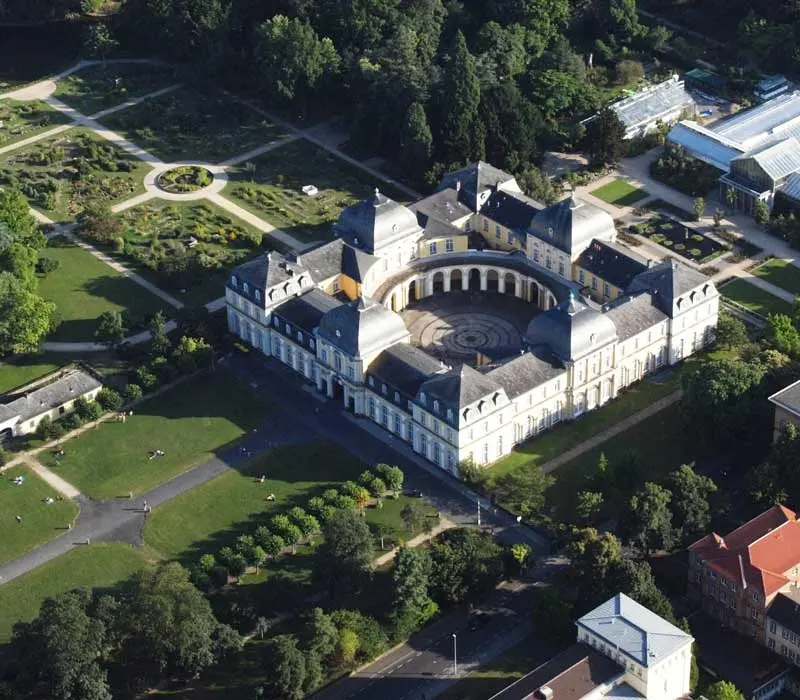 Khám phá Bonn, thị trấn nhỏ bên dòng sông Rhine thơ mộng