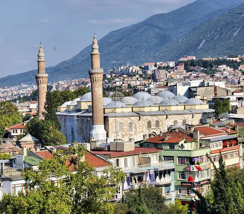 Khám phá Bursa, miền đất gắn liền với vương triều Ottoman
