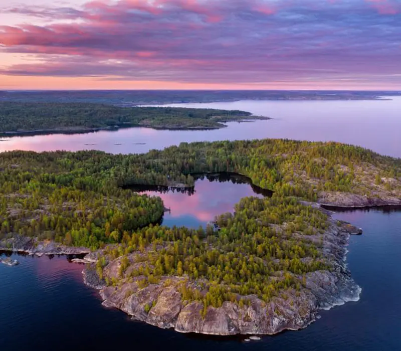 Khám phá Cộng hòa Karelia, viên ngọc ẩn dấu của du lịch Nga