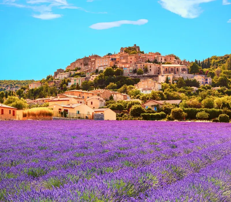 Khám phá Provence: Thành phố mộng mơ, lãng mạn của Pháp