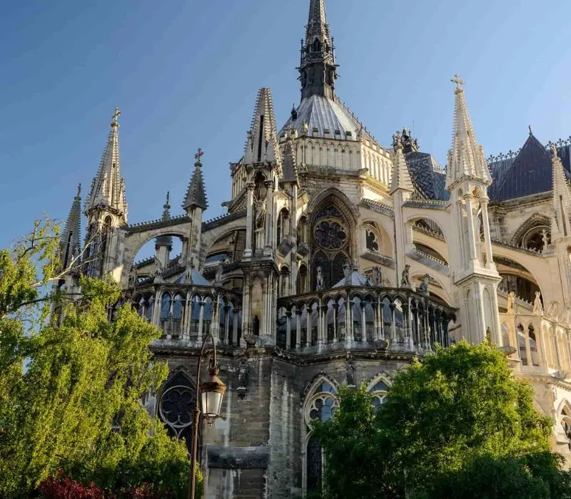 Khám phá Reims: Thành phố của các vị vua