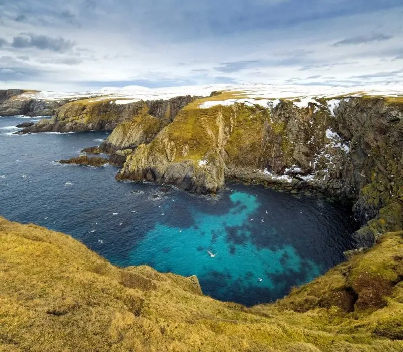 Khám phá Shetland: Vùng đất Viking hoang sơ giữa biển Bắc