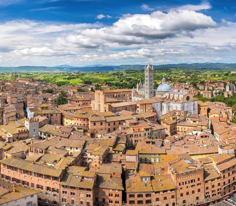 Khám phá Siena, viên ngọc quý của Tuscany, Ý
