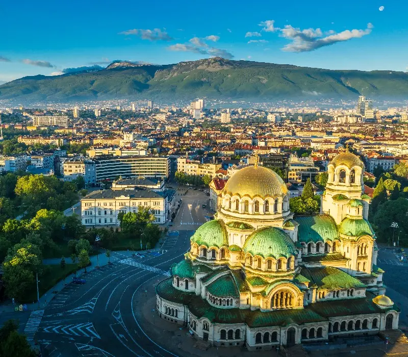 Khám phá thành phố Sofia Bulgaria cổ kính ở châu Âu