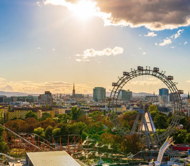 Khám phá Vienna, viên ngọc lịch sử và văn hóa giữa lòng Châu Âu