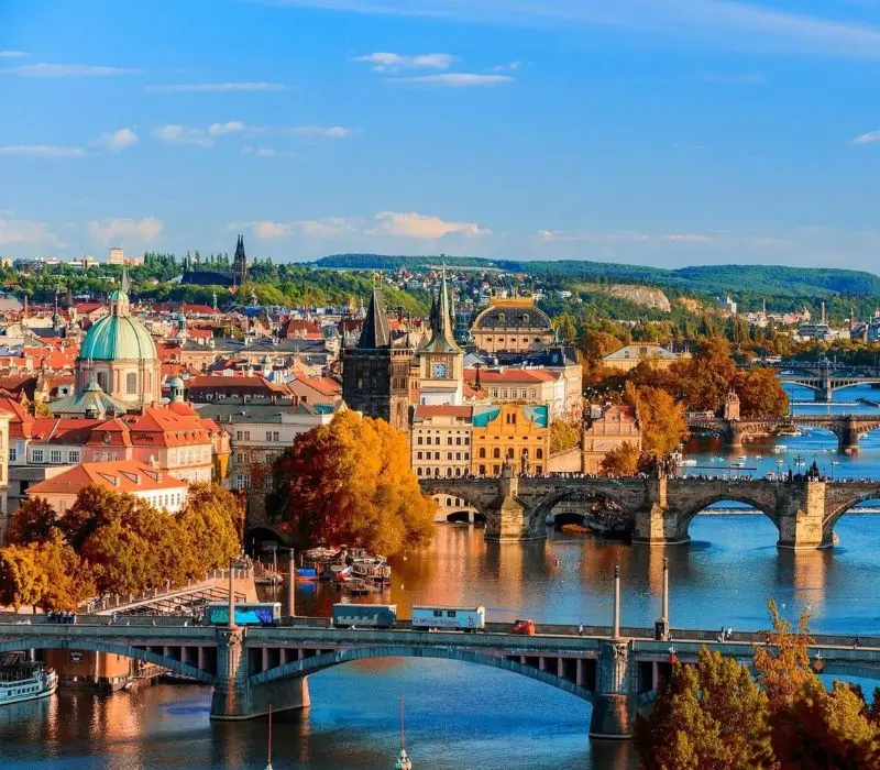 Kinh nghiệm du lịch Praha, viên kim cương của Châu Âu