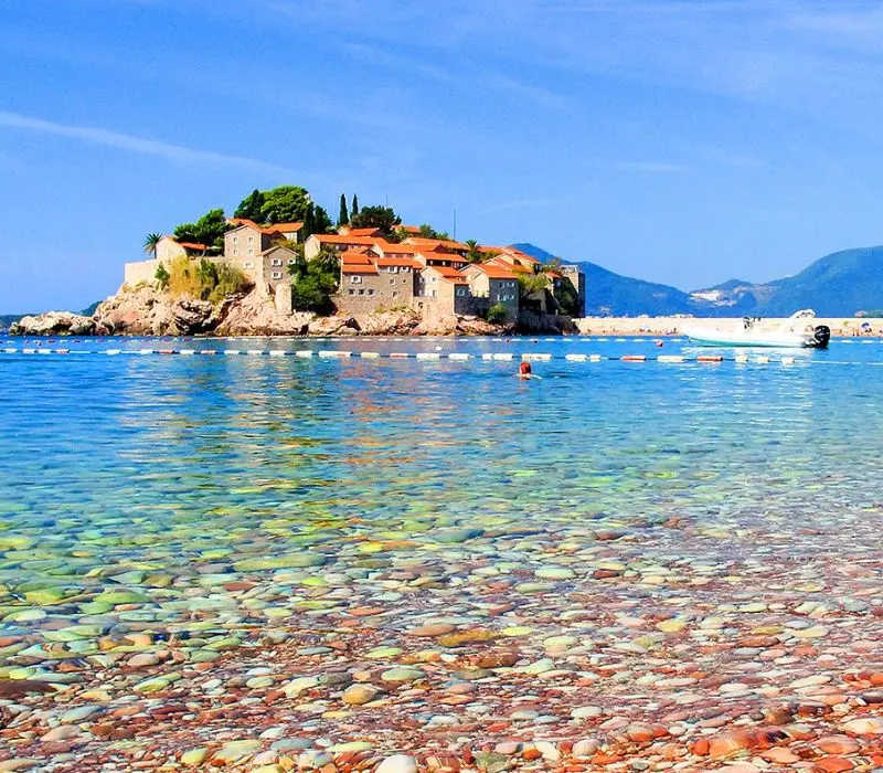 Montenegro viên ngọc ẩn giấu của vùng Balkan châu Âu