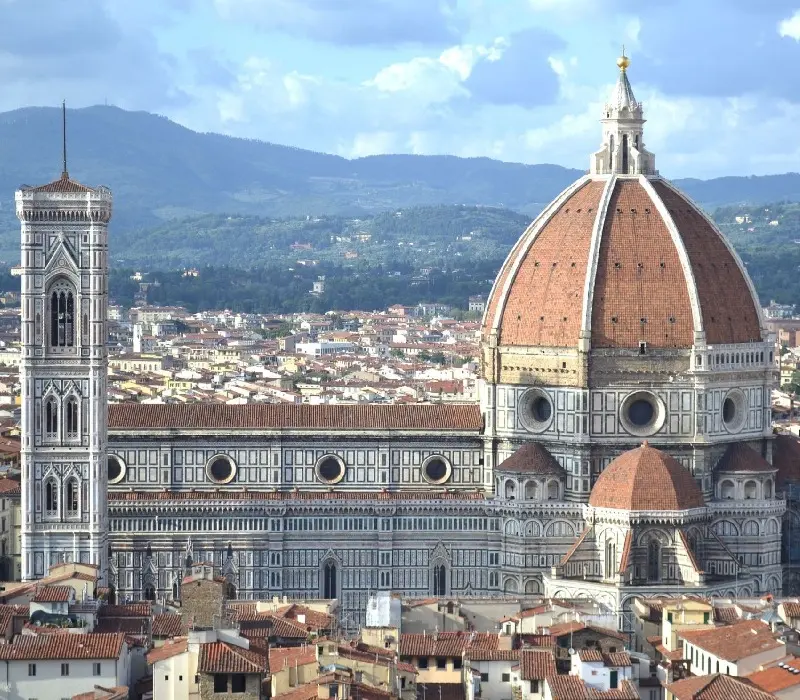 Nhà thờ Santa Maria del Fiore: Vương cung thánh đường tại Ý