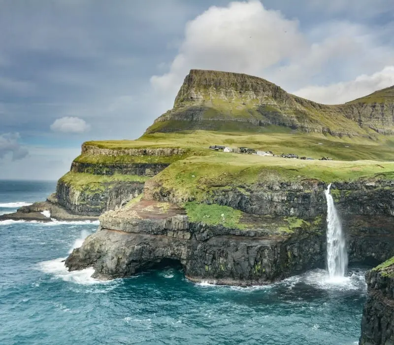 Quần đảo Faroe, thiên đường đảo ngọc bên bờ Đại Tây Dương