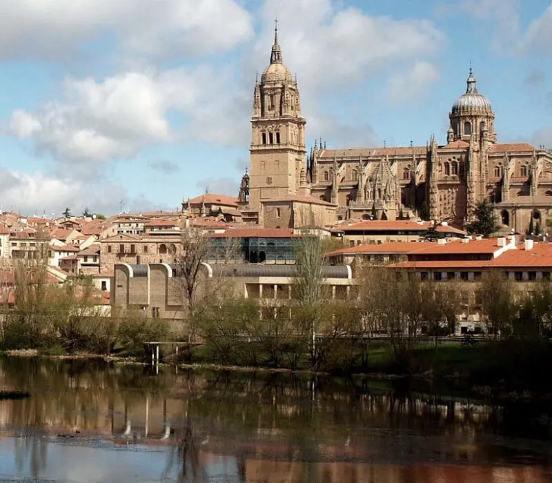 Salamanca: Viên ngọc quý của lịch sử, nghệ thuật Tây Ban Nha