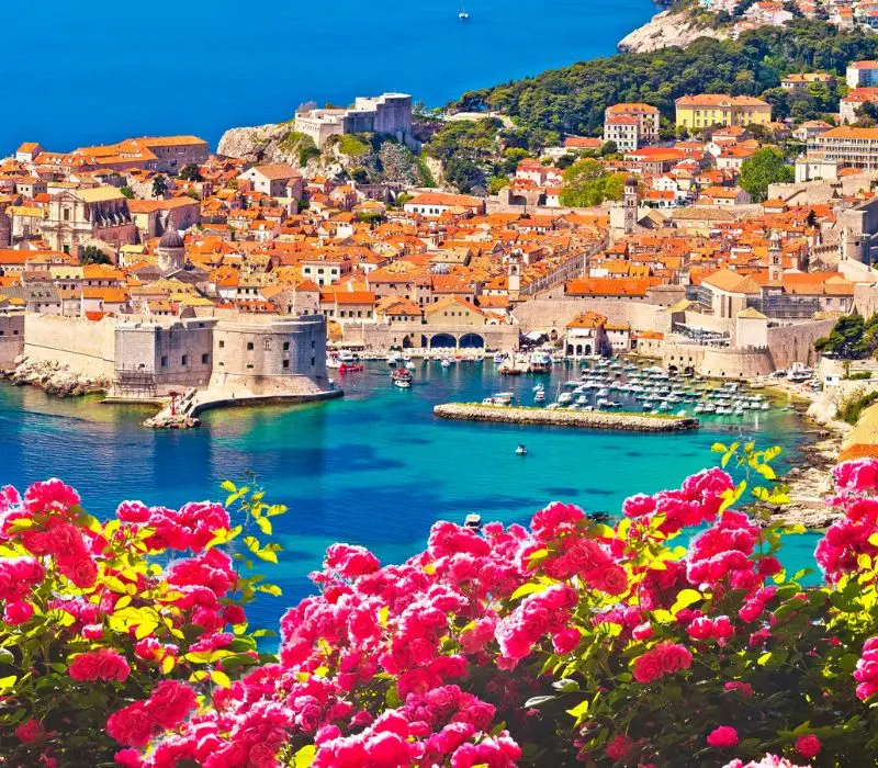 Thành phố cổ Dubrovnik viên ngọc quý của vùng Adriatic