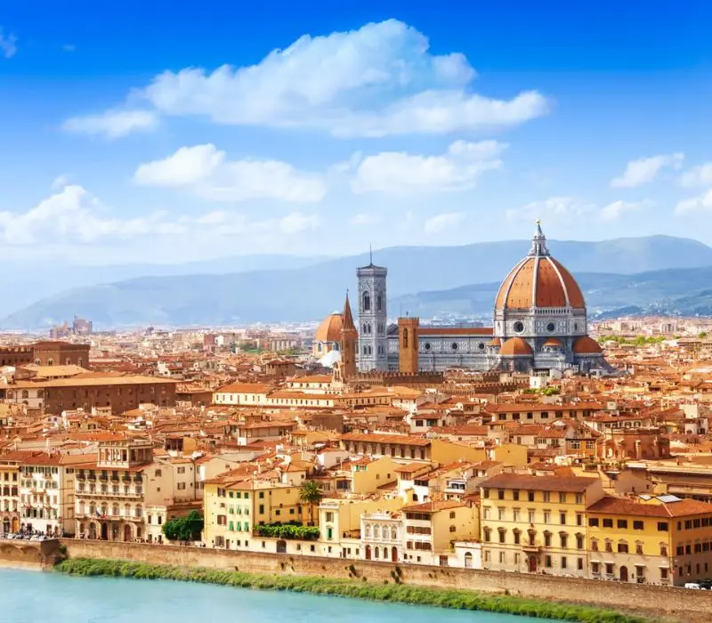 Thảnh phố Florence: Cái nôi của thời kỳ Phục Hưng tại Ý