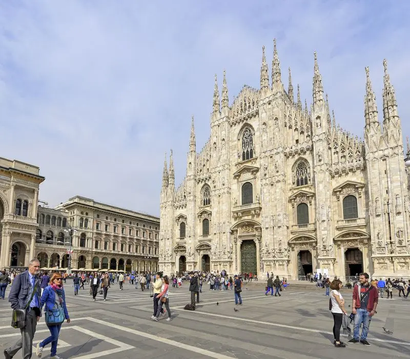 Thành phố Milan, Ý: Kinh đô thời trang và nghệ thuật
