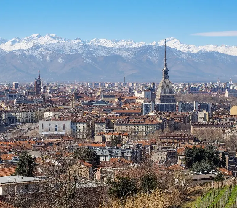 Thành phố Turin – Viên ngọc bị lãng quên của nước Ý
