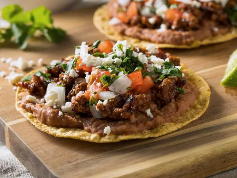 Ẩm thực Mexico: Top 12 m&oacute;n ăn đặc sản bạn nhất định phải thử 4