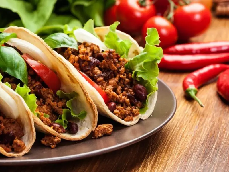 Ẩm thực Mexico: Top 12 m&oacute;n ăn đặc sản bạn nhất định phải thử 3