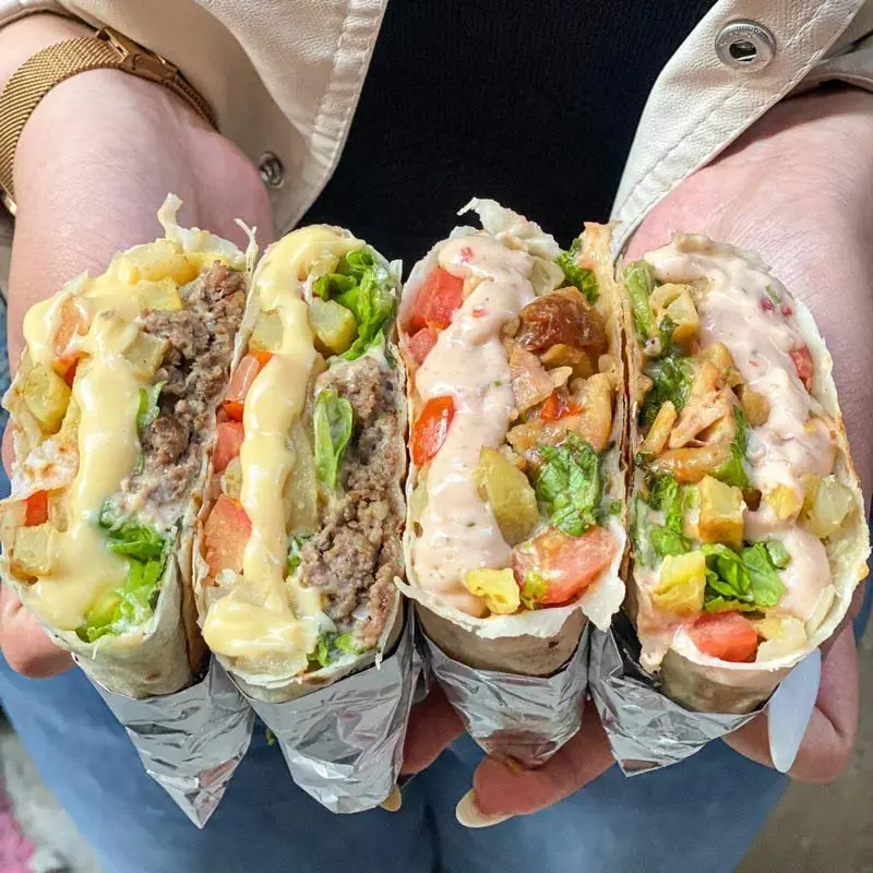 Kh&aacute;m ph&aacute; m&oacute;n b&aacute;nh Tacos hấp dẫn đến từ đất nước Mexico 6