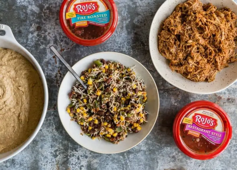 Tamales: M&oacute;n qu&agrave; đầu năm đặc biệt của người Mexico 6