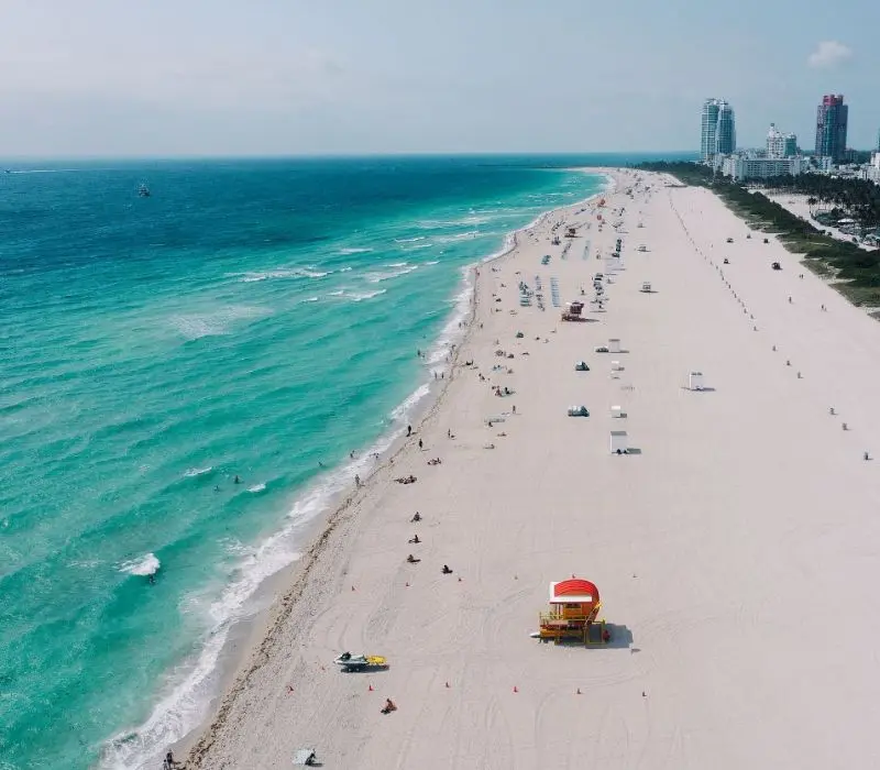 8 điểm du lịch Miami và kinh nghiệm cho chuyến đi đáng nhớ