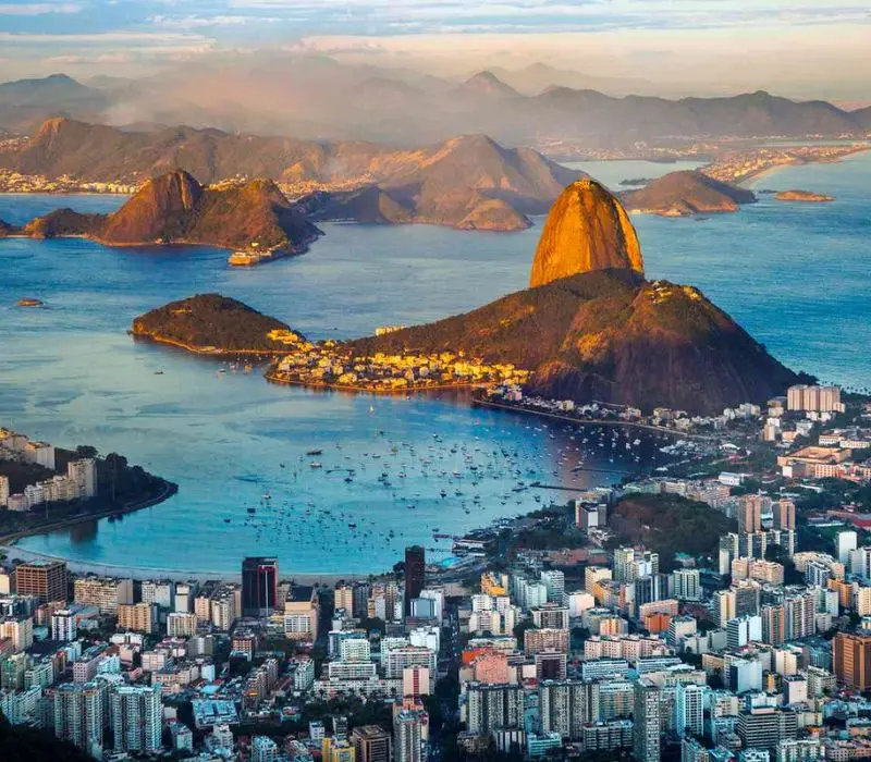 Bật mí những trải nghiệm du lịch Rio De Janeiro thú vị nhất