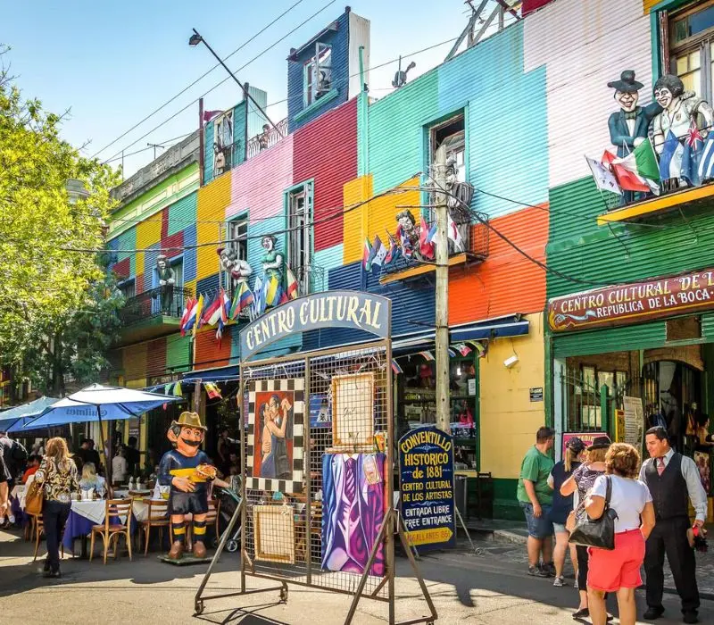 Buenos Aires: Trái tim của Argentina và “Paris của Nam Mỹ”