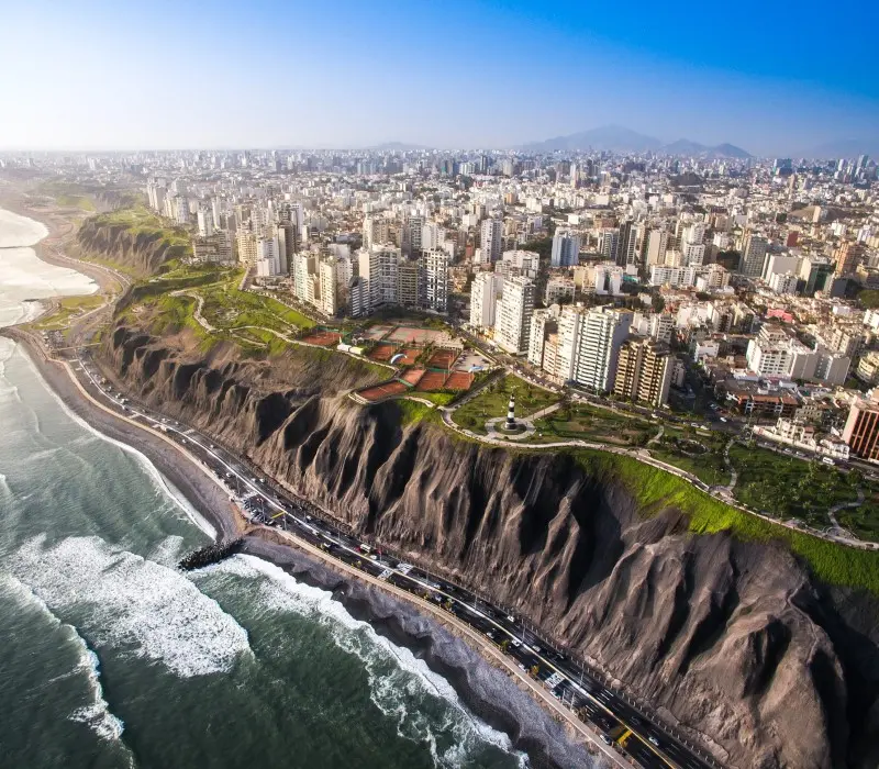 Chinh phục Lima Peru cùng loạt thắng cảnh với vẻ đẹp xuyến xao