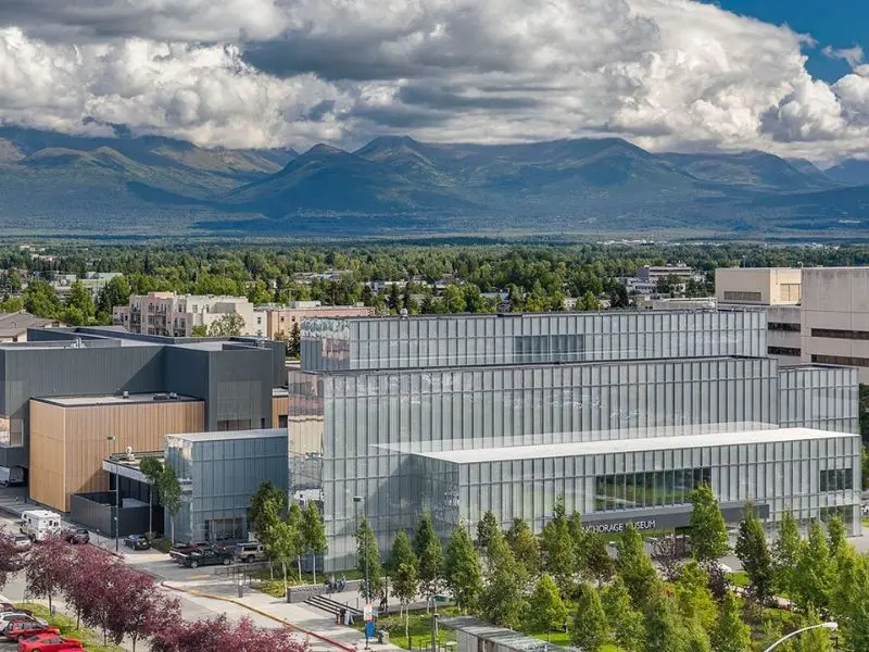 Anchorage, gh&eacute; thăm th&agrave;nh phố th&uacute; vị bật nhất Alaska 9