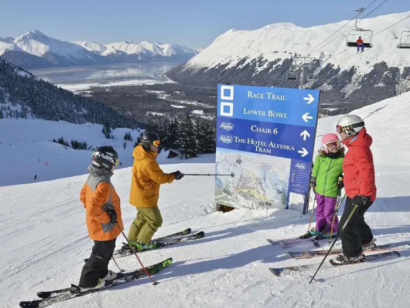 Anchorage, gh&eacute; thăm th&agrave;nh phố th&uacute; vị bật nhất Alaska 13
