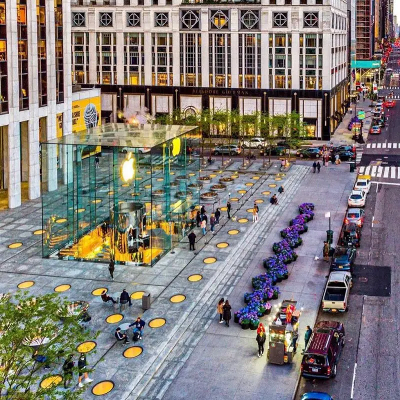 Bật m&iacute; New York nổi tiếng về c&aacute;i g&igrave; cho người đi lần đầu 8
