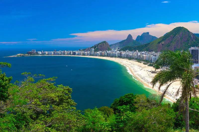 Bật m&iacute; những trải nghiệm du lịch Rio De Janeiro th&uacute; vị nhất 3