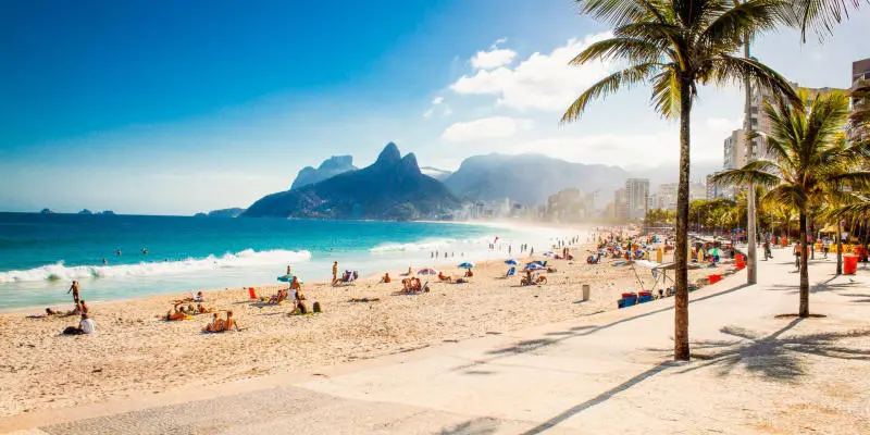 Bật m&iacute; những trải nghiệm du lịch Rio De Janeiro th&uacute; vị nhất 5