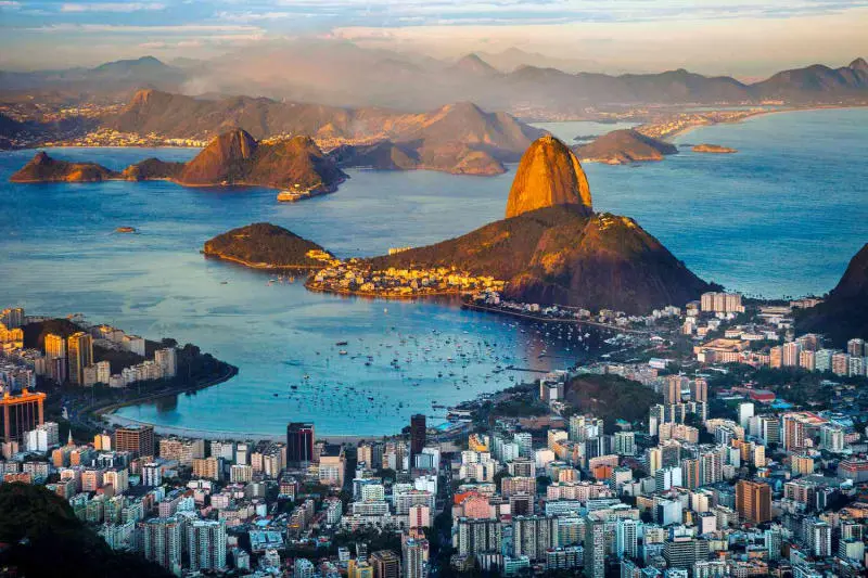 Bật m&iacute; những trải nghiệm du lịch Rio De Janeiro th&uacute; vị nhất 2
